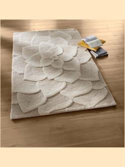 Tapis pure laine vierge - écru - 6 - WITT