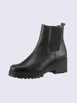 Bottines de fabrication espagnole, couleur noir, taille 37 - Witt
