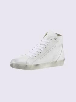 Baskets de fabrication portugaise, couleur blanc, taille 35 - Witt