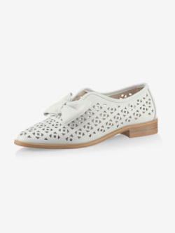Trotteurs de fabrication espagnole, couleur blanc, taille 38 - Witt