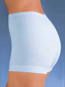 Slip spécial incontinence sans couture latérale - blanc - 44/46 - Witt