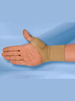 Protège-pouce avec renfort en silicone renforts en silicone - beige - 0 - Witt