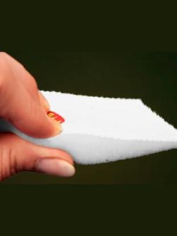 Coussinets talon pour elle et lui - blanc - 0 - Witt