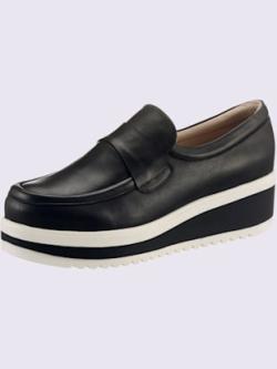 Trotteurs cuir nappa de vache, couleur noir, taille 36 - Witt
