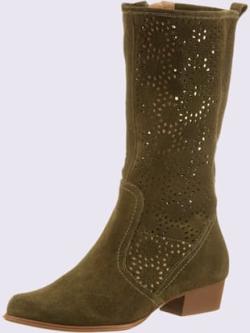 Bottes de fabrication espagnole, couleur vert, taille 40 - Witt