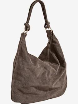 Sac forme de bourse moderne, couleur marron, taille 0 - Witt