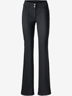 Pantalon bootcut coupe bootcut tendance, couleur bleu, taille 46 - Witt