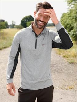 T-shirt d'extérieur séchage rapide - gris chiné - XL - WITT