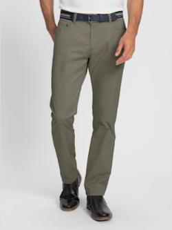 Pantalon superbe qualité brühl, couleur vert, taille 54, marque Brühl - Witt