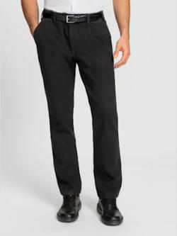 Jean repassage superflu, couleur noir, taille 25, marque Marco Donati - Witt