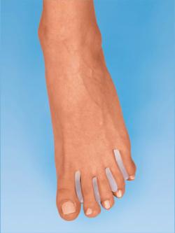 Ecarte-orteils - transparent - 0 - Witt