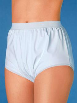 Slip spécial incontinence qualité améliorée - blanc - 6 - Witt