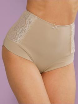 Slip formant jersey fin, couleur couleur ivoire, taille 54/56, marque wäschepur - Witt