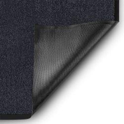 Tapis d'entrée M3 grand trafic PMR 200 cm x 300 cm Gris anthracite