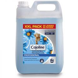 Adoucissant textile anti odeurs - bidon de 5 L Cajoline Déosoft