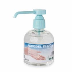 Gel hydroalcoolique désinfectant Aniosgel 85 NPC 300 ML