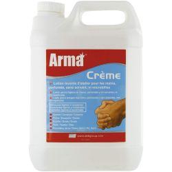 Crème lavante d'atelier pour les mains bidon 5 L Deb Arma
