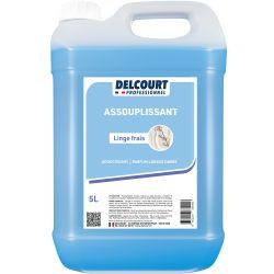 Assouplissant textile bidon de 5 L Delcourt