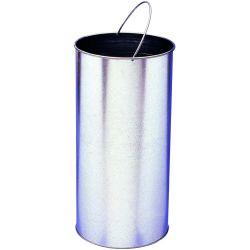 Seau intérieur pour corbeille tulipe acier 40 L Rossignol