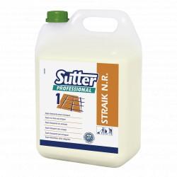 Décapant sans rinçage sol bidon de 5 L Straik N.R. Sutter