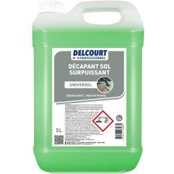 Décapant sol universel surpuissant parfum pomme 5 L