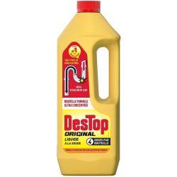 Déboucheur liquide surpuissant Destop