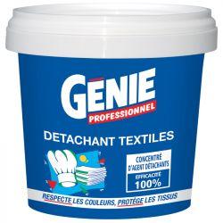 Nettoyant détachant textiles concentré en poudre Génie Professionnel Pulvérisateur 500 ml
