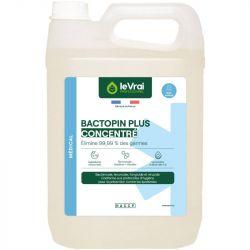 Détergent désinfectant Bactopin plus concentré 5 L