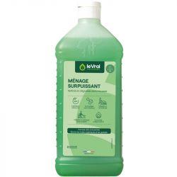 Détergent odorisant concentré Ménage Surpuissant Le Vrai Flacon 1L