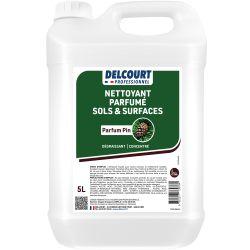 Nettoyant dégraissant concentré multi-surfaces HACCP 5 L Pin