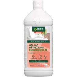 Gel WC détartrant écologique Le Vrai Professionnel Flacon 1L