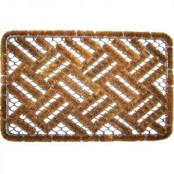 Paillasson gratte-pieds coco 40 cm x 60 cm