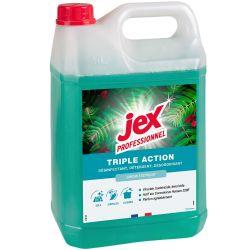 Nettoyants odorisant sols bidon de 5 L Jex Soleil de Corse