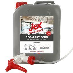 Décapant four mousse active bidon 5 L Jex