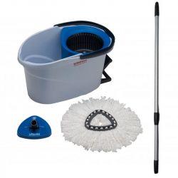 Système de lavage pour sols en kit UltraSpin Vileda