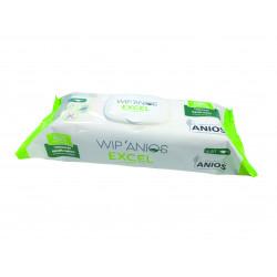 Lingettes désinfectantes Wip'Anios Excel Anios x50