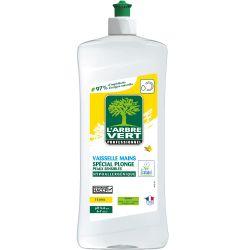 Liquide vaisselle peaux sensibles l'Arbre Vert 5 L