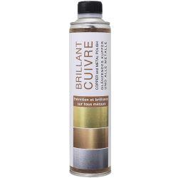 Nettoyant brillanteur cuivre et métaux flacon de 500 ml