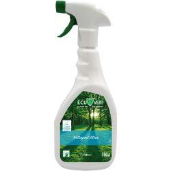 Nettoyant vitres concentré Ecolabel Écuvert Pulvérisateur 750 ml