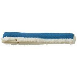 Peau de rechange pour mouilleur en microfibre avec bande abrasive 35 cm Pulex
