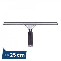 Raclette vitres professionnelle complète en inox Pulex 35 cm