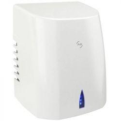 Sèche-mains à air pulsé Copt'Air JVD Blanc