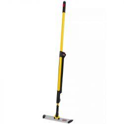 Système balai lavage à plat avec réservoir Pulse Rubbermaid