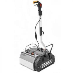 Autolaveuse vapeur compacte à câble Duplex 420 Steam Plus