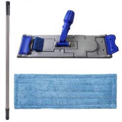 Kit balai microfibre complet