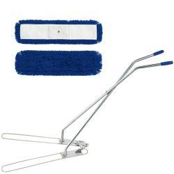 Balai ciseau professionnel 2 x 1 m Sans frange