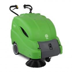 Balayeuse à batterie autotractée 512 ET PACK
