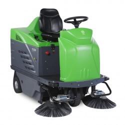 Balayeuse autoportée à batterie 1250 E PACK