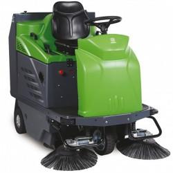 Balayeuse autoportée à batterie 1280 E PACK