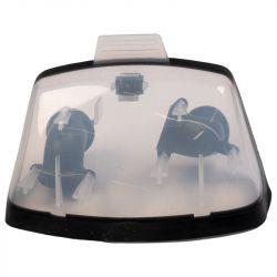 Capot aspiration autolaveuse compacte à batterie Numatic 440NX